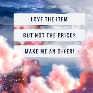 Shop my closet today!